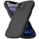 Θήκη iPhone 12 HappyCase Wavy Σιλικόνης Black