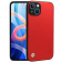 Θήκη iPhone 14 Bodycell Vegan Cover Σκληρή Red
