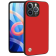 Θήκη iPhone 14 Pro Max Bodycell Vegan Cover Σκληρή Red