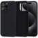 Θήκη iPhone 15 Pro Max Spacecase Pure Mag Σκληρή με MagSafe Black
