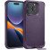 Θήκη iPhone 15 Pro Oakshield Σκληρή με MagSafe & KickStand Violet 