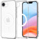 Θήκη iPhone 16e Tech-Protect FlexAir Διάφανη Σιλικόνης με MagSafe Clear