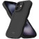 Θήκη iPhone 16 HappyCase Wavy Σιλικόνης Black