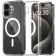 Θήκη iPhone 16 Plus Bodycell Clear Case Διάφανη με MagSafe Clear