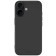 Θήκη iPhone 16 Plus Spacecase Silicone Case Σιλικόνης Black