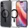 Θήκη iPhone 16 Plus Spigen Ultra Hybrid MagFit Σκληρή με MagSafe Black