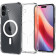 Θήκη iPhone 16 Plus Spigen Ultra Hybrid MagFit Σκληρή με MagSafe White