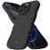 Θήκη iPhone 16 Pro Max HappyCase Wavy Σιλικόνης Black