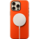 Θήκη iPhone 16 Pro Max Nomad Sport Case Σκληρή με MagSafe & TPU Bumper Magma