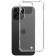 Θήκη iPhone 16 Pro Max Spacecase Anti-Shock Διάφανη Σιλικόνης 1mm Clear