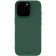 Θήκη iPhone 16 Pro Max Spacecase Silicone Case Σιλικόνης Dark Green