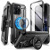 Θήκη iPhone 16 Pro Max Supcase Unicorn Beetle Pro Mag Ανθεκτική Full Body 360° με MagSafe Black