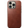 Θήκη iPhone 16 Pro Nomad Modern Leather Case Horween Δερμάτινη με MagSafe Olde Dublin