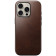 Θήκη iPhone 16 Pro Nomad Modern Leather Case Horween Δερμάτινη με MagSafe Rustic Brown