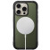 Θήκη iPhone 16 Pro Nomad Rugged Case Ανθεκτική με MagSafe Forest 