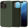 Θήκη iPhone 16 Pro Spacecase Pure Mag Σκληρή με MagSafe Dark Green