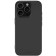 Θήκη iPhone 16 Pro Spacecase Silicone Case Σιλικόνης Black
