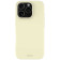 Θήκη iPhone 16 Pro Spacecase Silicone Case Σιλικόνης Bone