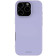 Θήκη iPhone 16 Pro Spacecase Silicone Case Σιλικόνης Light Purple