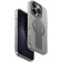 Θήκη iPhone 16 Pro Uniq Heldro Max Διάφανη με FlexGrip / KickStand & MagSafe Clear