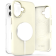 Θήκη iPhone 16 Tech-Protect Silicone Pure MagSafe Σιλικόνης με MagSafe Cosmic Latte