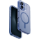 Θήκη iPhone 16 Uniq Combat MagClick Ανθεκτική με MagSafe Pearl Blue