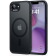 Θήκη iPhone 16e ESR Classic Hybrid HaloLock Ανθεκτική με MagSafe Frosted Black