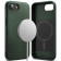Θήκη iPhone 16e Ringke Onyx Magnetic Σιλικόνης με MagSafe Dark Green