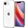 Θήκη iPhone 16e Spigen Liquid Crystal MagFit Σιλικόνης με MagSafe Clear / White