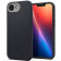Θήκη iPhone 16e Spigen Nano Pop MagFit Σιλικόνης με MagSafe Black Sesame