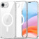 Θήκη iPhone 16e Tech-Protect FlexAir Hybrid Σκληρή Διάφανη με MagSafe Clear