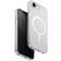 Θήκη iPhone 16e Uniq LifePro MagClick Ανθεκτική Σκληρή με MagSafe Clear