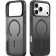 Θήκη iPhone 17 Pro Bodycell MagSafe Backcover Σκληρή Ημιδιάφανη με MagSafe Matte Black