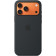 Θήκη iPhone 17 Pro Max Official Apple Silicone Case Σιλικόνης με MagSafe Black
