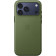 Θήκη iPhone 17 Pro Max Official Apple TechWoven Case Υφασμάτινη με MagSafe Green