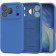 Θήκη iPhone 17 Pro Max Spacecase Silicone Mag Case Σιλικόνης με MagSafe Blue