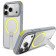 Θήκη iPhone 17 Pro Prodigee Formula K1 Ημιδιάφανη Ανθεκτική με MagSafe & KickStand Neon
