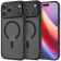 Θήκη iPhone 17 Pro Spigen Ultra Hybrid MagFit Ανθεκτική Σκληρή με MagSafe Frost Black