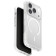 Θήκη iPhone 17 Pro Uniq Combat MagClick Ανθεκτική με MagSafe Blanc White
