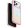 Θήκη iPhone 17 Pro Uniq Iridescia Ανθεκτική & Ιριδίζουσα με MagSafe Pink Prism