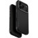 Θήκη iPhone 17 Pro Uniq Keva Ανθεκτική Aramid Fiber με MagSafe Carbon Black