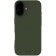 Θήκη iPhone 17 Spacecase Silicone Case Σιλικόνης Dark Green