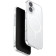 Θήκη iPhone 17 Uniq AirSuit Ultra Slim MagClick Σκληρή με MagSafe Glossy Clear White