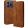 Θήκη iPhone 18 Pro / 17 Pro Bodycell Book Case Πορτοφόλι Brown