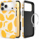 Θήκη iPhone 18 Pro / 17 Pro Tech-Protect Lamano Σκληρή με MagSafe Lemon Haze