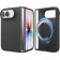 Θήκη iPhone Duo Elago Magnetic Silicone Case Premium Σιλικόνης με MagSafe Black