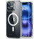 Θήκη & Αντιχαρακτικό Γυαλί Προστασίας Apple iPhone 16 - ESR Classic Hybrid HaloLock Σετ Ανθεκτική με MagSafe & Tempered Glass Οθόνης - Clear