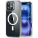 Θήκη & Αντιχαρακτικό Γυαλί Προστασίας Apple iPhone 16 Plus - ESR Classic Hybrid HaloLock Σετ Ανθεκτική με MagSafe & Tempered Glass Οθόνης - Clear