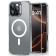 Θήκη & Αντιχαρακτικό Γυαλί Προστασίας Apple iPhone 16 Pro Max - ESR Classic Hybrid HaloLock Σετ Ανθεκτική με MagSafe & Tempered Glass Οθόνης - Frosted Clear