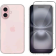 Θήκη & Αντιχαρακτικό Γυαλί Προστασίας Apple iPhone 16 - Vivid Set Gelly Case Σετ Διάφανη Σιλικόνης & Full Face Tempered Glass Οθόνης - Transparent / Black